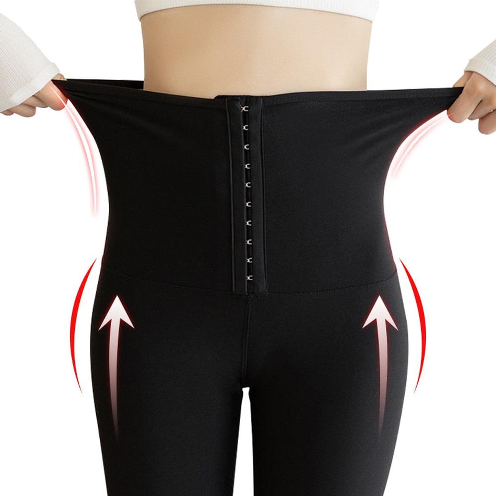 Women Waist Trainers Sweat Sauna Pants Body Shaper Slimming Thermal Leggings