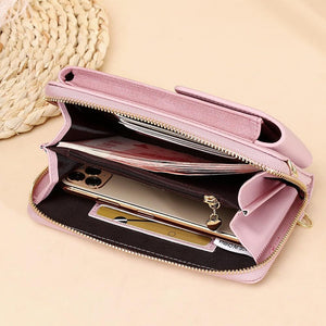 Women Pu Leather Crossbody Bag