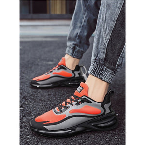 Men Casual Trainer Race Breathable Loafers Running Shoes