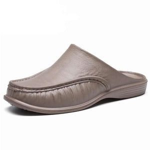 Men's Eva Slippers Slip on Flats Shoes