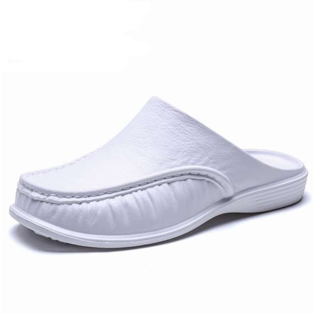 Men's Eva Slippers Slip on Flats Shoes