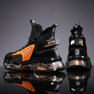 Men Casual Trainer Loafers Running Shoes