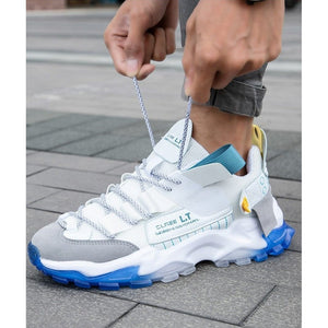 Men Casual Trainer Loafers Running Shoes