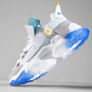 Men Casual Trainer Loafers Running Shoes