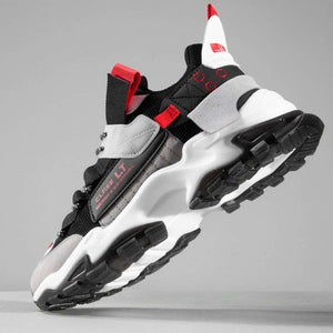 Men Casual Trainer Loafers Running Shoes