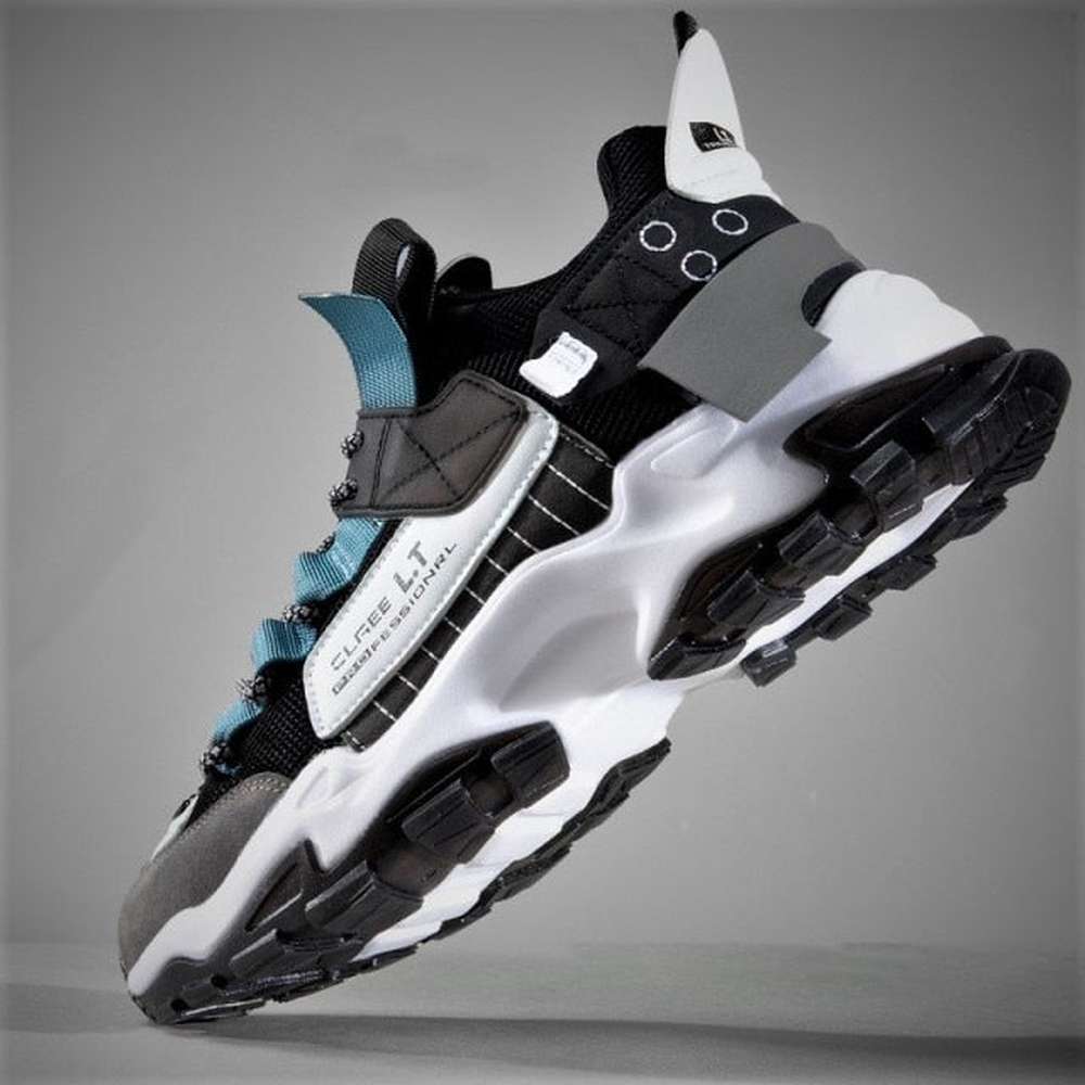 Men Casual Trainer Loafers Running Shoes
