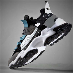 Men Casual Trainer Loafers Running Shoes