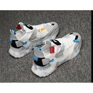 Men Casual Trainer Loafers Running Shoes