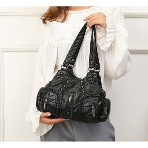 Women Designer Capacity Crossbody Shoulder Bag