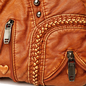 Women Designer Capacity Crossbody Shoulder Bag