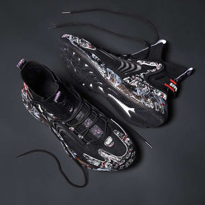 Men Casual Trainer Loafers Running Shoes