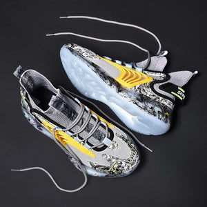 Men Casual Trainer Loafers Running Shoes