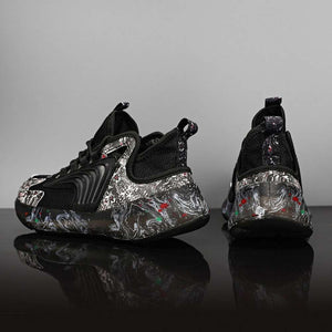 Men Casual Trainer Loafers Running Shoes