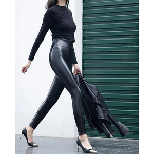 Women Leather Leggings