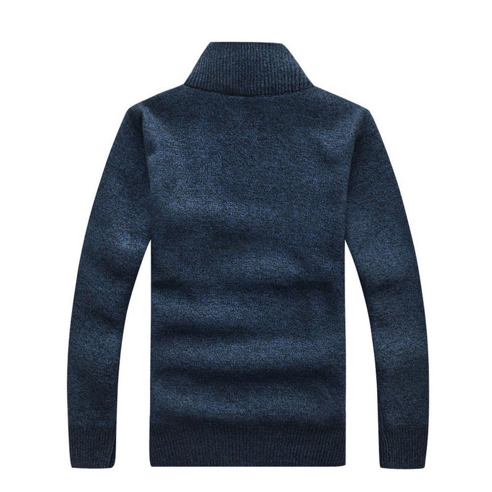 Men Military Sweater Knitted Pullovers