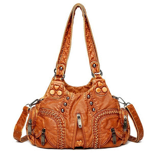 Women Designer Capacity Crossbody Shoulder Bag