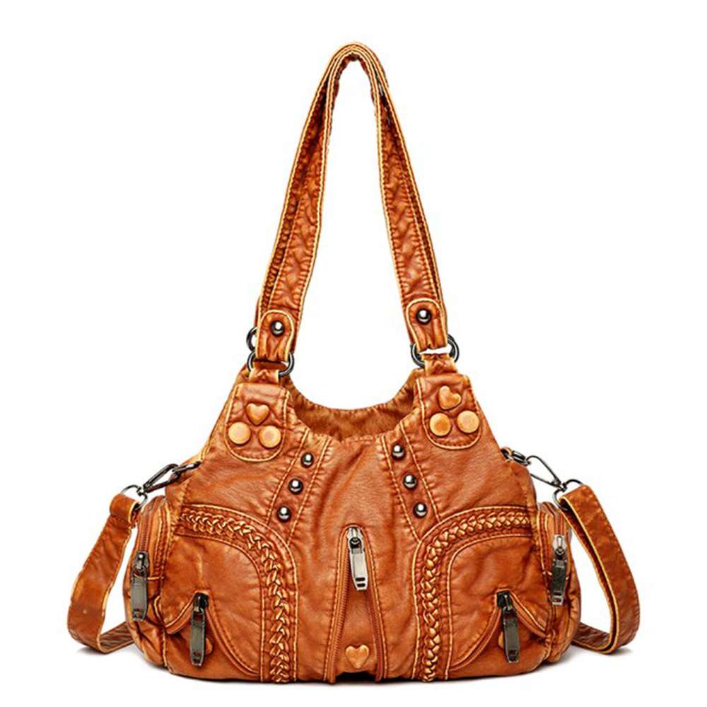Women Designer Capacity Crossbody Shoulder Bag