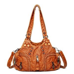 Women Designer Capacity Crossbody Shoulder Bag