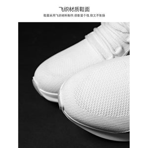Men Waterproof Non-Slip Plush Sneakers Tennis Shoes