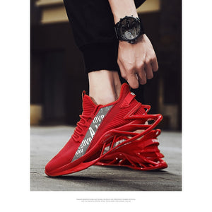 Men Waterproof Non-Slip Plush Sneakers Tennis Shoes