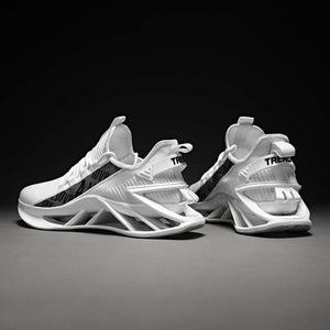 Men Waterproof Non-Slip Plush Sneakers Tennis Shoes